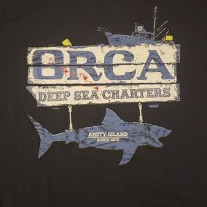 Jaws Orca T-shirt